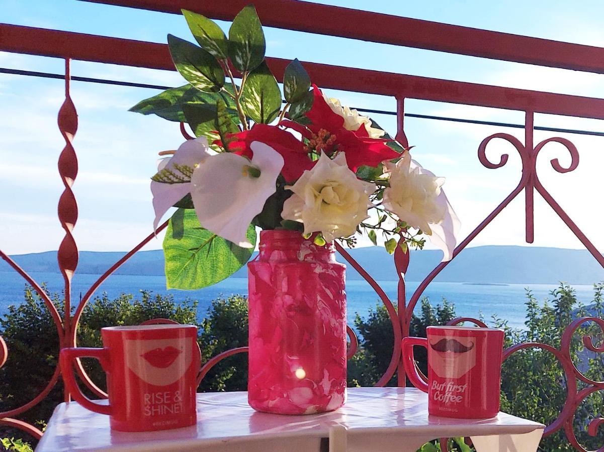 Holiday House With Seaview Senj  Exteriér fotografie