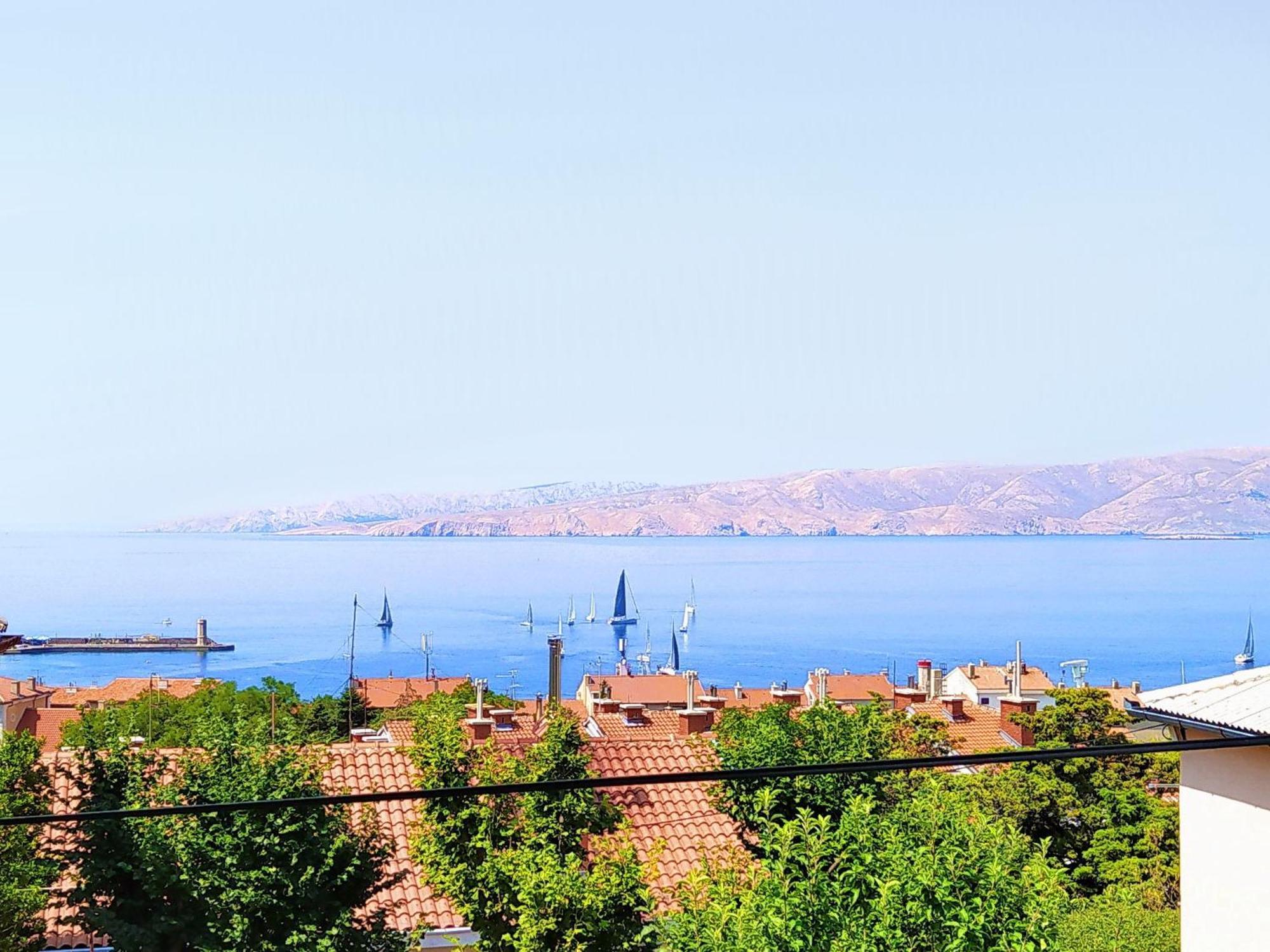Holiday House With Seaview Senj  Exteriér fotografie