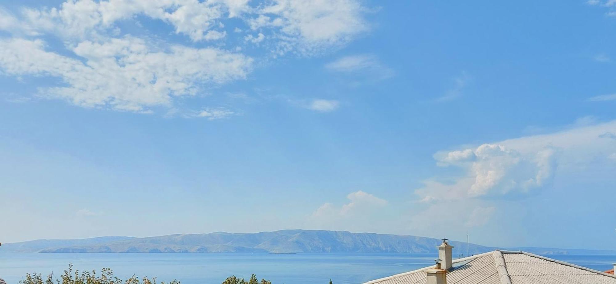Holiday House With Seaview Senj  Exteriér fotografie